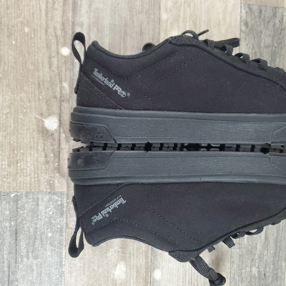 Timberland PRO worn 1x